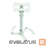TV kronšteini EDBAK  Universal Projector Ceiling Mount (3 fixing points) Ceiling mount,  PM1w-B, Maximum weight (capacity) 15 kg, White 