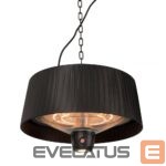 Радиатор SUNRED  Heater ARTIX C-HB, Compact Bright Hanging Infrared, 1500 W, Black, IP24 