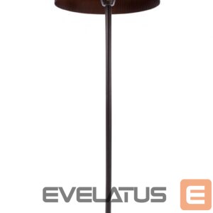 Radiators SUNRED  Heater ARTIX SB BASIC, Bright Standing Infrared, 2100 W, Black, IP44 