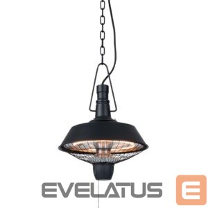 Radiaator SUNRED  Heater RSH16, Indus Bright Hanging Infrared, 2100 W, Black, IP24 