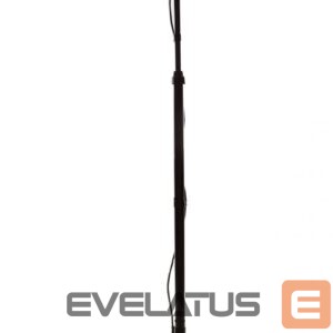 Radiaator SUNRED  Heater SMQ2000A, Elekra Quartz Standing Infrared, 2000 W, Black, IP34 