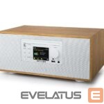 Interaktiivne lahendus Muse  CD Micro System With Bluetooth, FM/DAB+ Radio and USB port 	M-695DBTW 60 W, Bluetooth, CD player, AUX in 
