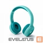 Kõrvaklapid Muse  Bluetooth Stereo Kids Headphones M-215BTB	 Wireless, Over-Ear, Wireless, Blue 