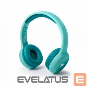 Kõrvaklapid Muse  Bluetooth Stereo Kids Headphones M-215BTB	 Wireless, Over-Ear, Wireless, Blue 