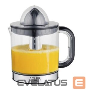 Other small household appliances Adler  Citrus Juicer AD 4012 Black, 40 W, Number of speeds 1 