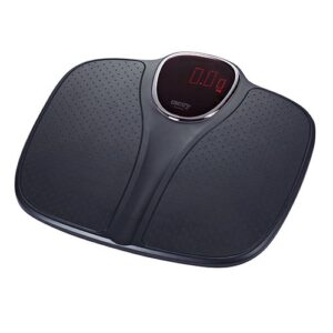 Ķermeņa svari Camry  Bathroom scale CR 8171b Maximum weight (capacity) 180 kg, Accuracy 50 g, Body Mass Index (BMI) measuring, Black 