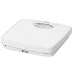 Напольные весы Adler  Mechanical bathroom scale AD 8151w Maximum weight (capacity) 130 kg, Accuracy 1000 g, White 