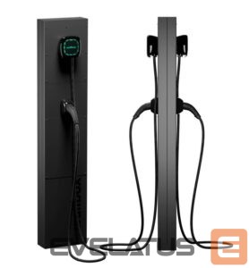 Accessory for electric vehicle Wallbox  Pedestal Eiffel (CPB1) for Copper SB 