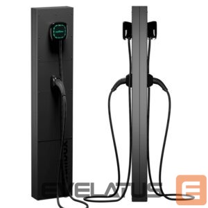 Accessory for electric vehicle Wallbox  Pedestal Eiffel (CPB1) for Copper SB 