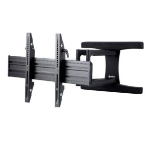 TV kronšteini EDBAK  Double Swing Arm Wall Mount VSM654 65-86 ", Maximum weight (capacity) 45 kg 