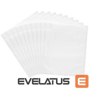 Cita mazā sadzīves tehnika ETA  Replacement Vacuum bags for vacuum sealers, Reusable 176293040  50 bags 