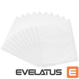 Cita mazā sadzīves tehnika ETA  Replacement Vacuum bags for vacuum sealers, Reusable 176292535 50 bags 