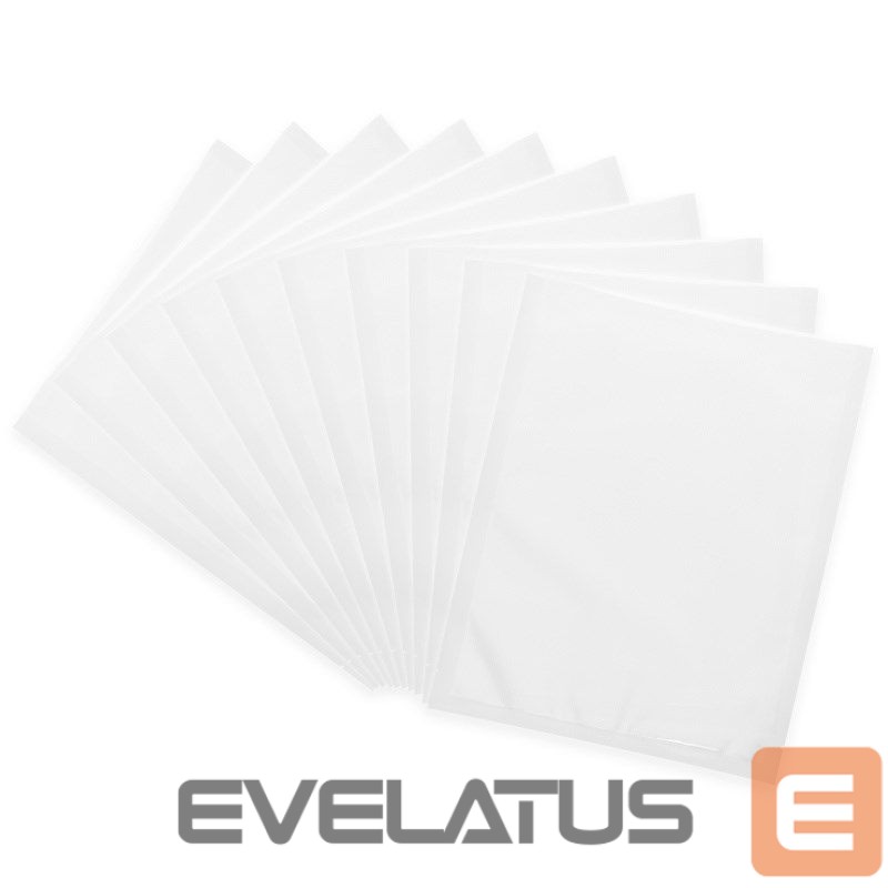 Muud väikesed kodumasinad ETA Replacement Vacuum bags for vacuum sealers, Reusable 176292030 50 bags