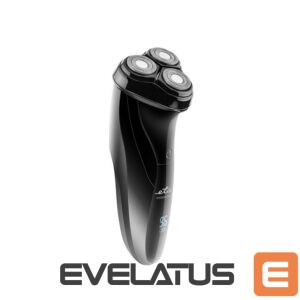 Raseerijad ETA  Shaver  334390000 Christoph Operating time (max) 150 min, Wet & Dry, Lithium Ion, Black 