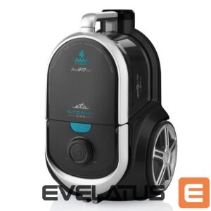 Putekļusūcējs ETA  Vacuum cleaner 151790010 Stormy Car Bagless, Power 800 W, Dust capacity 2.2 L, Black 
