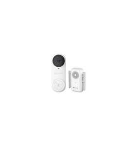 Serveru  - Citi piederumi EZVIZ  CSDB25MP Battery-powered Video Doorbell Kit 