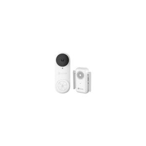 Server – muud tarvikud EZVIZ  CSDB25MP Battery-powered Video Doorbell Kit 