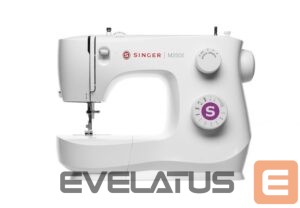 Kiti smulkūs buitiniai prietaisai Singer  Sewing Machine M2505 Number of stitches 10, White 