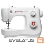 Kiti smulkūs buitiniai prietaisai Singer  Sewing Machine M2605 Number of stitches 12, White 
