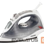 Iron Mesko  MS 5037	 Steam Iron, 2800 W, Water tank capacity 170 ml, Continuous steam 35 g/min, Grey 