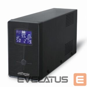 Серверы EnerGenie  UPS with USB and LCD display EG-UPS-035 2000 VA 