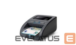 Office supplies SAFESCAN  Money Checking Machine 250-08195	 Black, Suitable for Banknotes, Number of detection points 7, Value counting 
