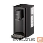 Virdulys Caso  Turbo hot water dispenser HW 550  Water Dispenser, 2600 W, 2.9 L, Plastic/Stainless Steel, Black 