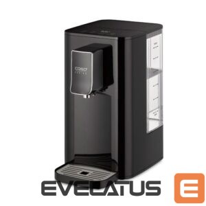 Tējkanna Caso  Turbo hot water dispenser HW 550  Water Dispenser, 2600 W, 2.9 L, Plastic/Stainless Steel, Black 