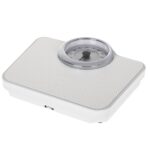 Kaalud Adler  Mechanical Bathroom Scale AD 8180	 Maximum weight (capacity) 136 kg, Accuracy 1000 g, White 
