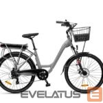 Electric bicycles iLike  Incanto, City E-Bike, Motor power 250 W, W103702heel size 26 