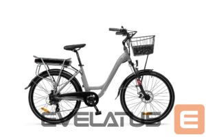 Electric bicycles iLike  Incanto, City E-Bike, Motor power 250 W, W103702heel size 26 