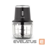 Mixers and blenders Caso  Multi Chopper Chop & Go Black, 200 W 