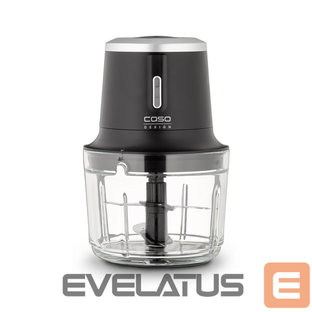 Миксеры и блендеры Caso Multi Chopper Chop & Go Black, 200 W