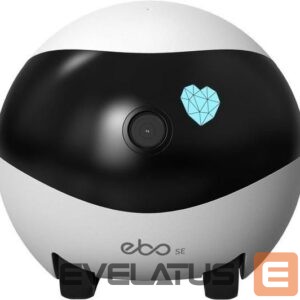 Web kamera Enabot  EBO SE  Robot IP Camera N/A MP, N/A, 16GB external memory, support 256GB at maximum, White 