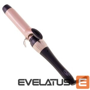 Hairdryer brush Adler  Curling Iron AD 2118	 Ceramic heating system, Barrel diameter 32 mm, Temperature (max) 200 °C, 56 W, Black/Pink 