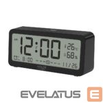 Interaktiivne lahendus Adler  Alarm Clock AD 1195b Black, Alarm function 