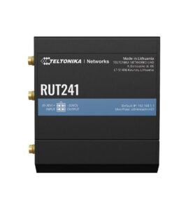 Rūteris Teltonika  LTE Router RUT241 
