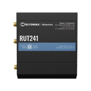 Rūteris Teltonika  LTE Router RUT241 