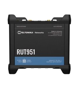 Rūteris Teltonika  Industrial Cellular router  RUT951 