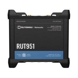 Rūteris Teltonika  Industrial Cellular router  RUT951 