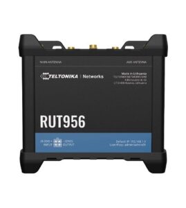 Rūteris Teltonika  Industrial Router  RUT956 