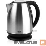 Teapot ETA  Kettle 359090000 Alena Electric, 2200 W, 1.7 L, Stainless steel, 360° rotational base, Stainless steel 