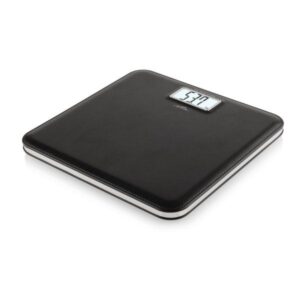Svarstyklės ETA  Personal Scale 578090000 Maximum weight (capacity) 180 kg, Accuracy 100 g, Black 