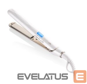 Hair straightener ETA  Hair Straightener 933690000 Fenite Ceramic heating system, Display LED, Temperature (max) 230 °C, 45 W, White 
