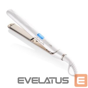 Juuste sirgendaja ETA  Hair Straightener 933690000 Fenite Ceramic heating system, Display LED, Temperature (max) 230 °C, 45 W, White 