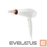 Health care ETA  Hair Dryer 832090000 2200 W, Number of temperature settings 3, Ionic function, Diffuser nozzle, White 