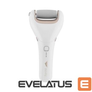 Cita mazā sadzīves tehnika ETA  Electric Foot File 334890000 Fenite White 
