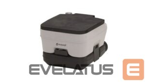 Viedpulksteni Outwell  Portable Toilet 10L Black/Grey 