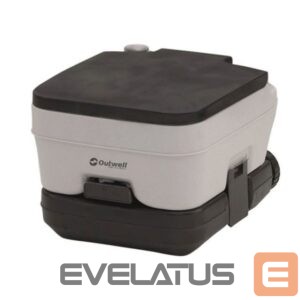 Viedpulksteni Outwell  Portable Toilet 10L Black/Grey 