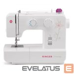 Muud väikesed kodumasinad Singer  Sewing machine  SMC 1412 White, Number of stitches 15 